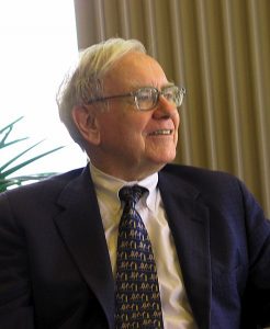 Warren Buffett 